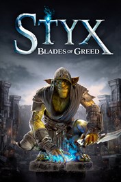 Styx: Blades of Greed